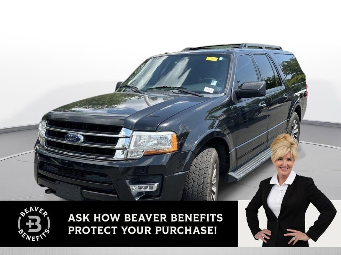 2015 Ford Expedition XLT 4x4 EL's photo