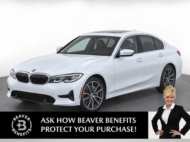 2019 BMW 3 Series 330i xDrive