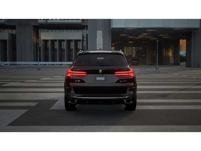 New 2026 Black Sapphire Metallic BMW sDrive40i image 5