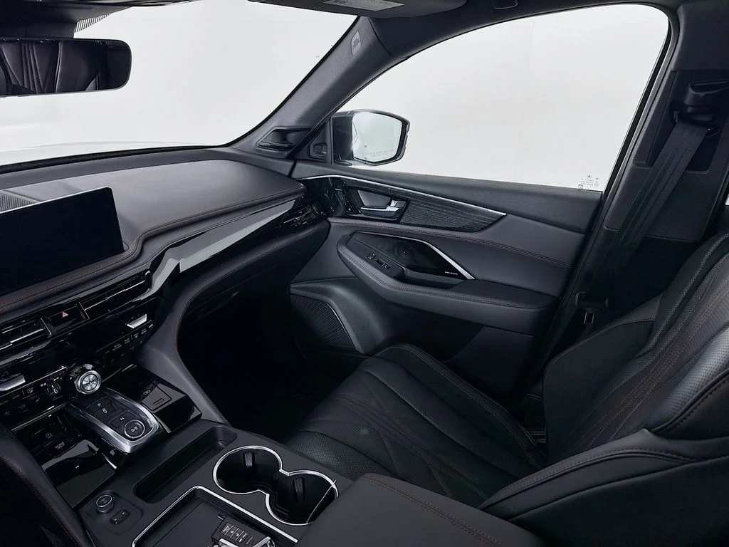 New 2026 Majestic Black Pearl Acura Type S w/Advance Package image 25