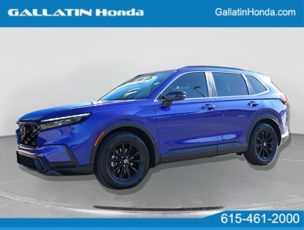 2024 Honda CR-V