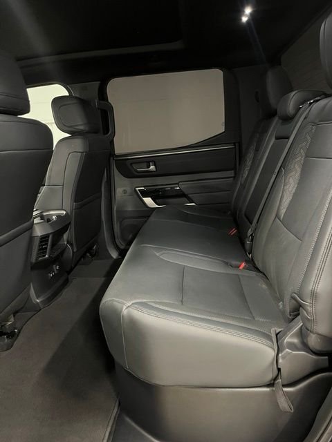 Used 2025 Blue Toyota Limited image 13