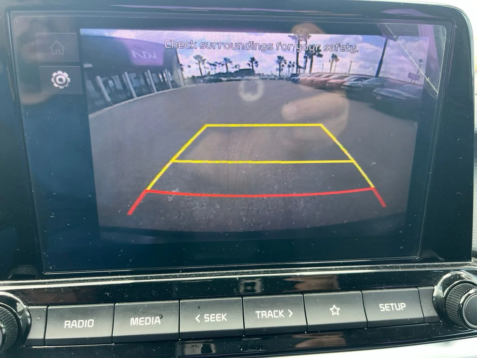 Used 2023 Black Kia LXS image 16