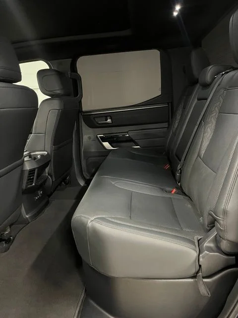 Used 2025 Blue Toyota Limited image 13