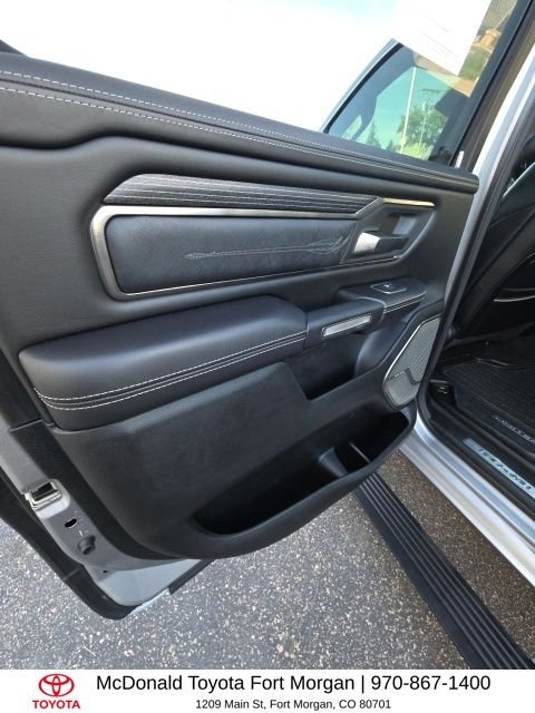 Used 2020 Silver Ram Limited image 15