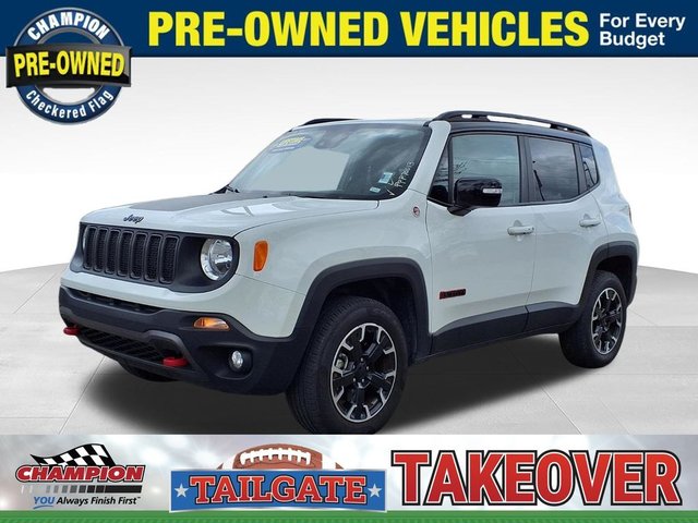 2023 Jeep Renegade Trailhawk