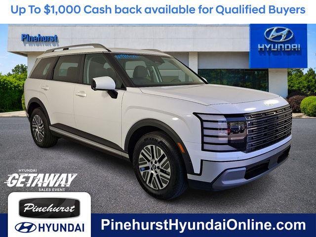 2026 Hyundai Palisade Hybrid