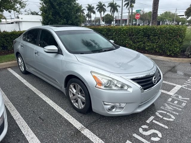 2014 Nissan Altima SL