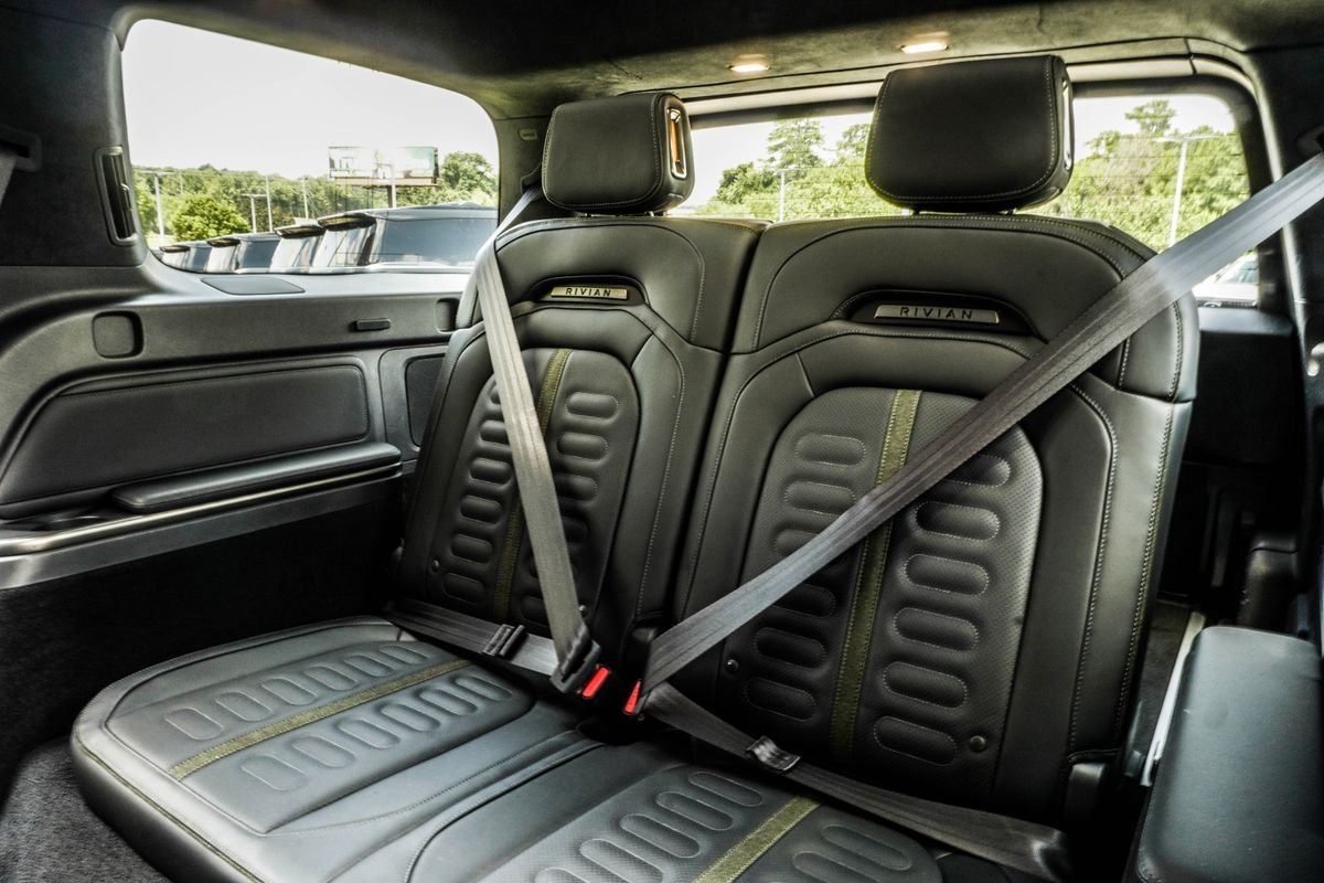 Used 2024 Gray Rivian Adventure image 37