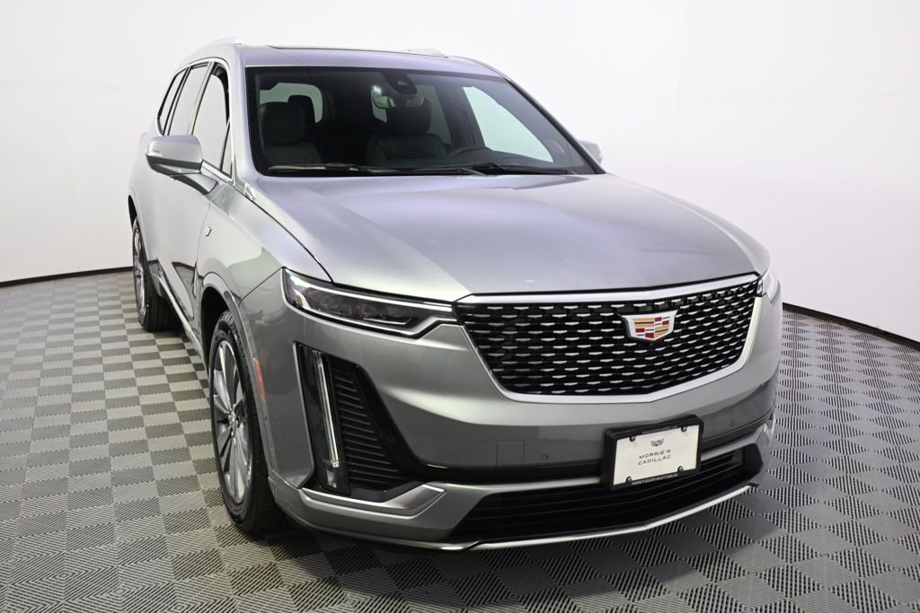 2025 Cadillac XT6 Premium Luxury - Photo 9