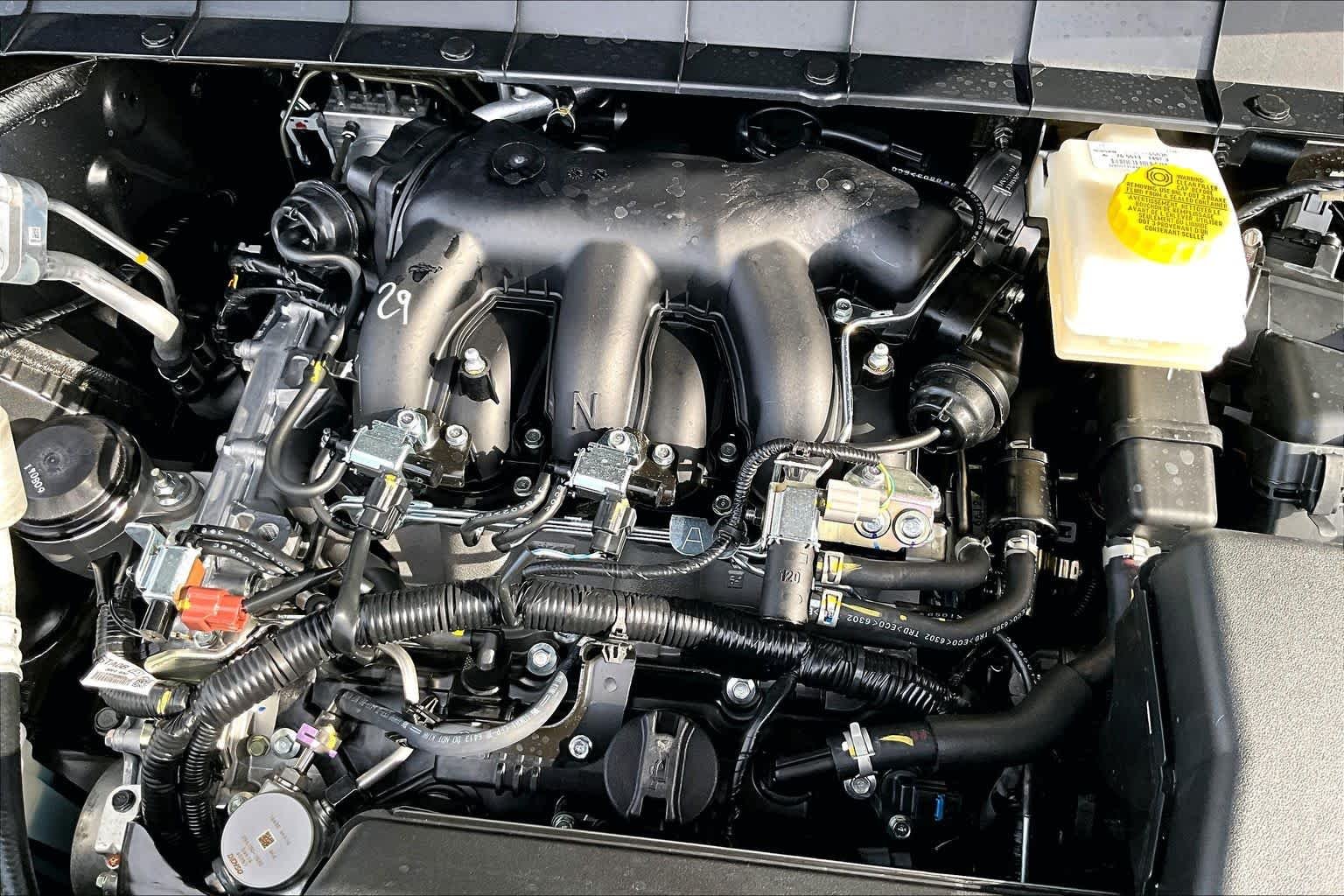New 2026 Gun Metallic Nissan SL image 17