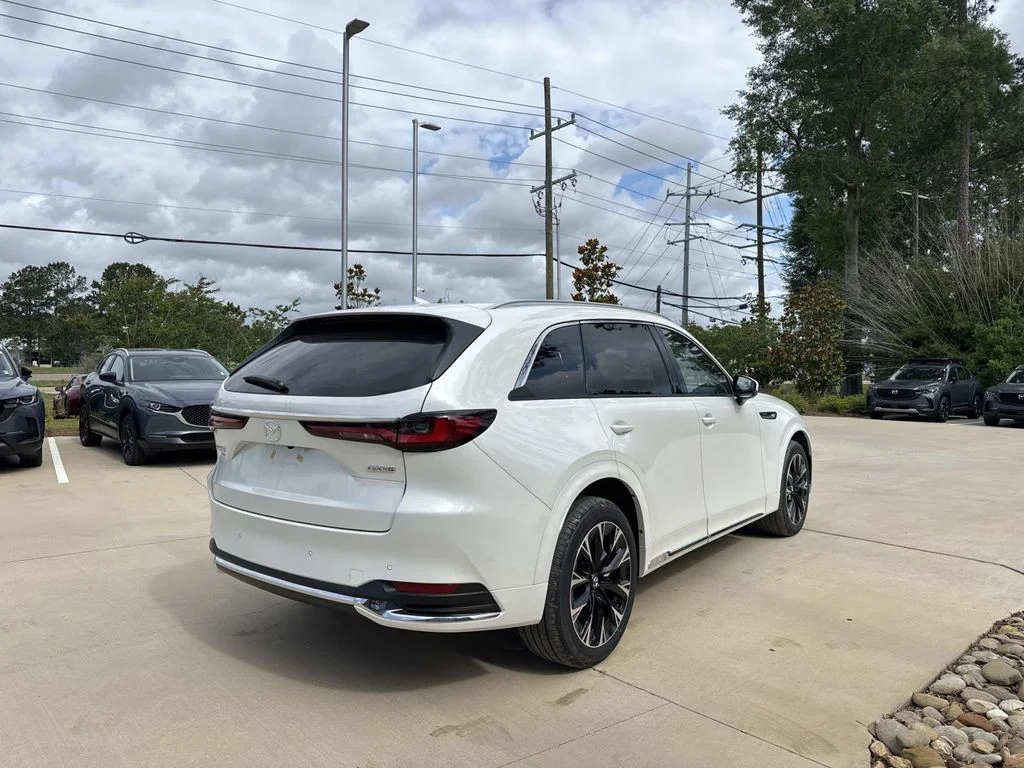 New  White Mazda 3.3 Turbo S Premium Plus image 4
