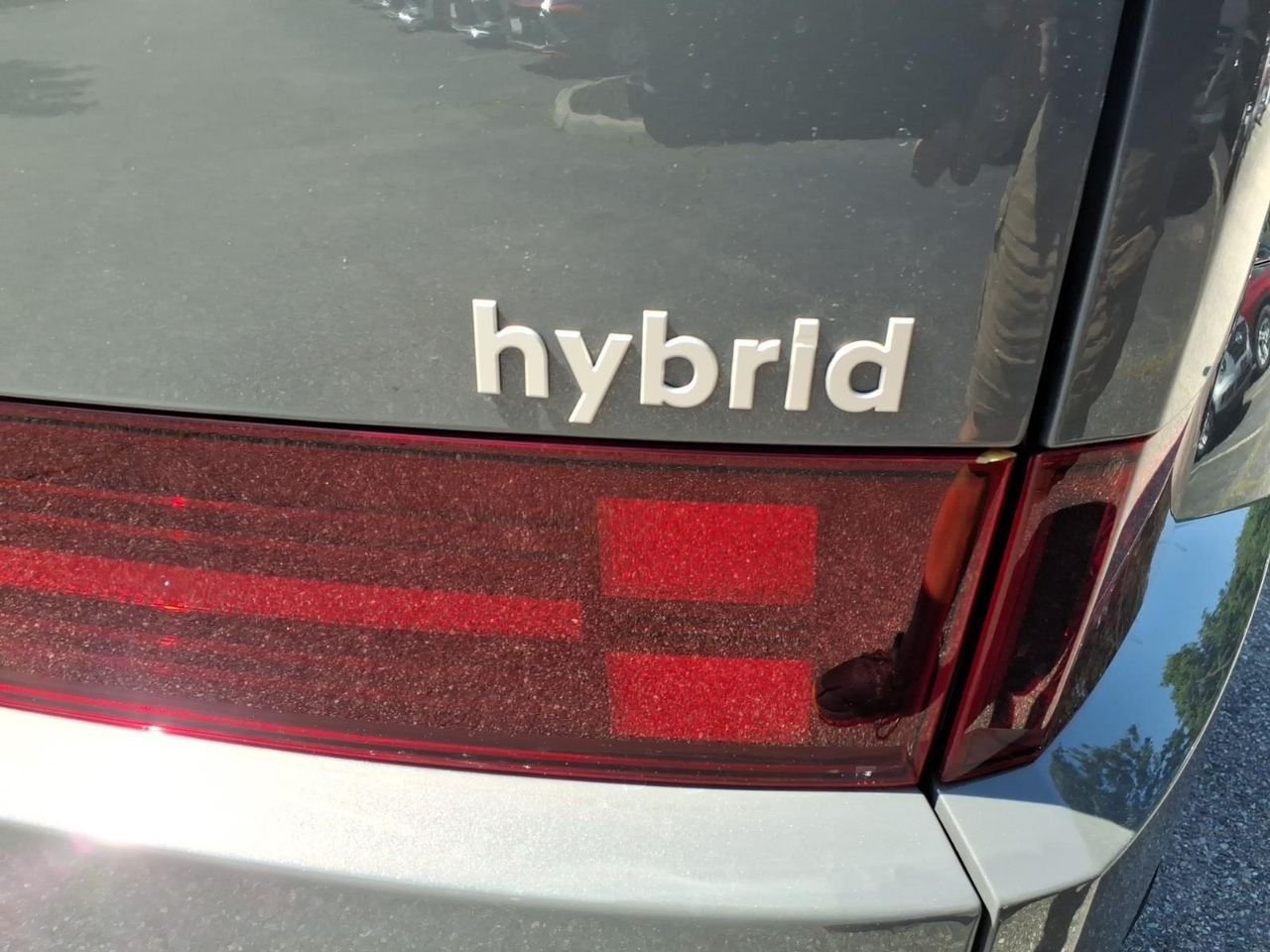 New 2026 Hampton Gray Hyundai SE image 10