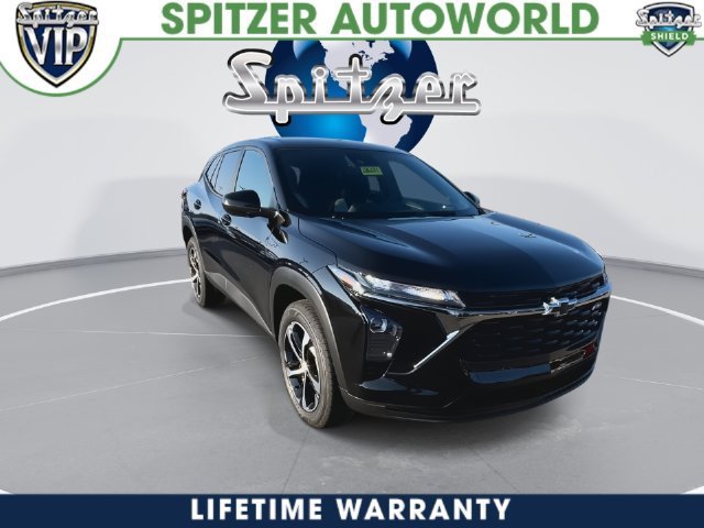 2026 Chevrolet Trax photo 5 of 41