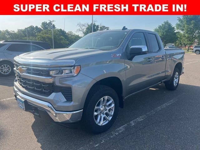 2025 Chevrolet Silverado 1500 LT 4X4 Double Cab Std Box's photo