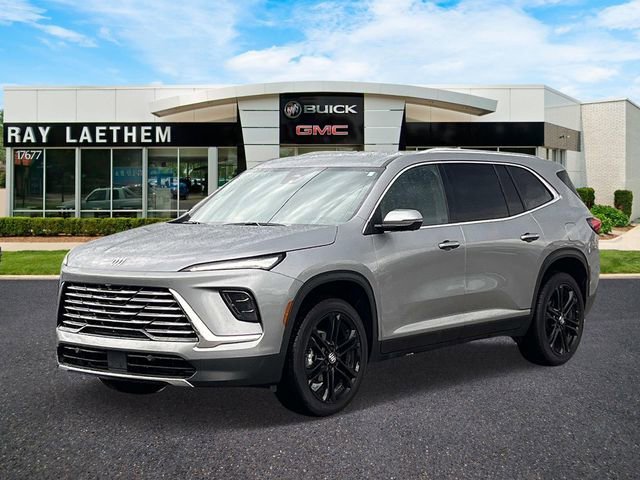 2026 Buick Enclave Preferred's photo