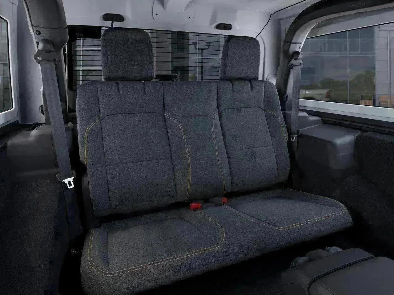 New 2026 Granite Crystal Metallic Clearcoat Jeep Sport S image 41