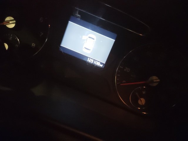 Used 2019 White Kia LX image 8