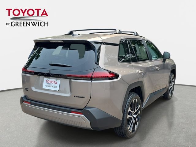 New 2026  Toyota Limited image 3