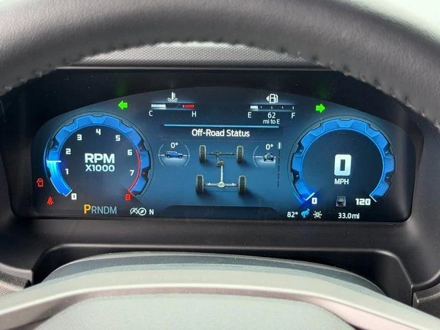 New 2026 Marsh Gray Ford Big Bend image 33