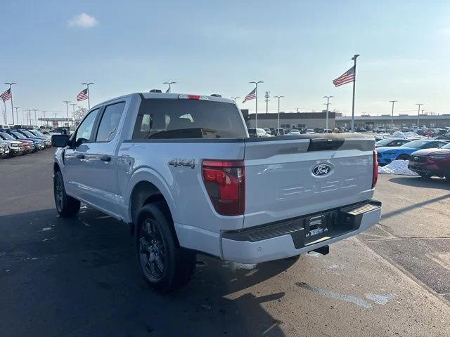 New 2026 Avalanche Ford STX® image 8