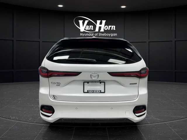Used 2025 White Mazda 3.3 Turbo S Premium image 6