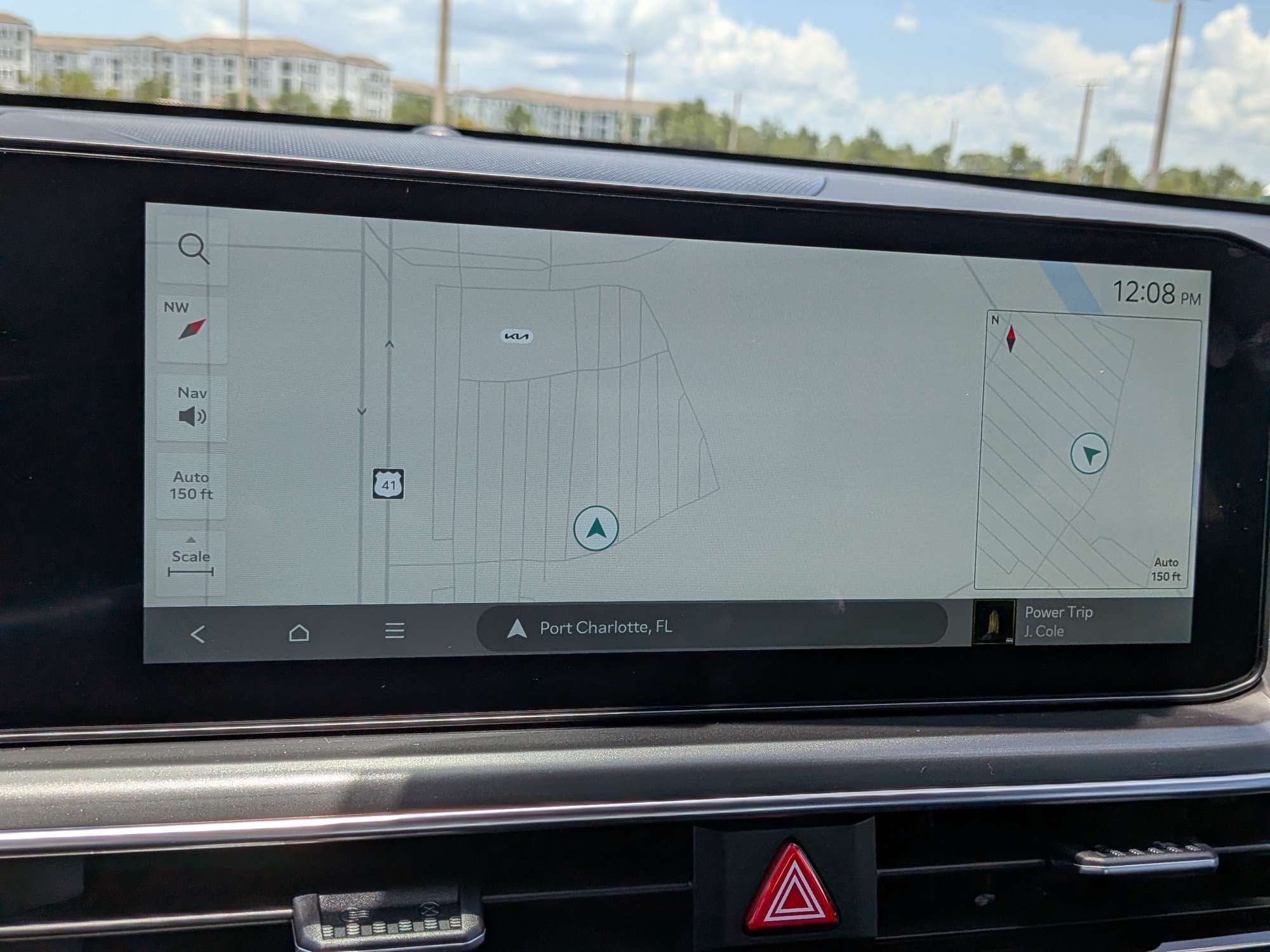 New 2026 Yacht Blue Kia GT-Line FWD image 29