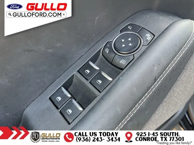 Used 2024 Shadow Black Ford Premium image 20