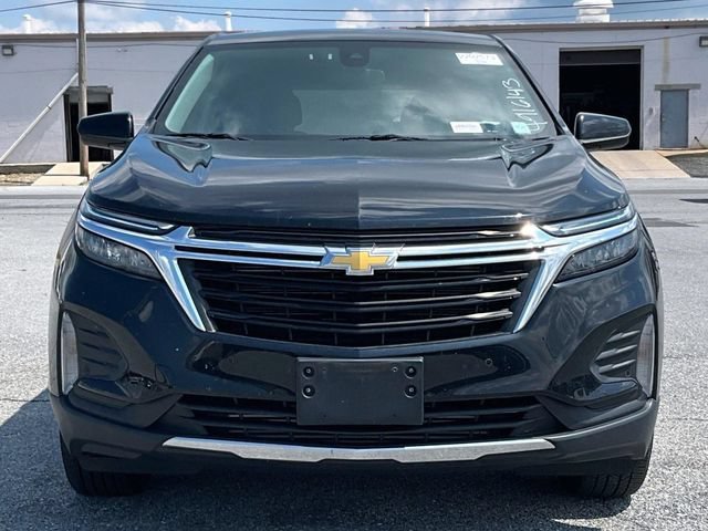 Used 2023 Black Metallic Chevrolet LT image 4