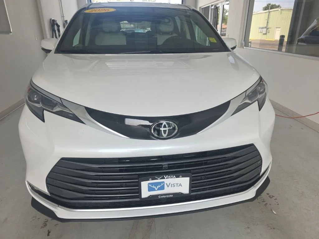 Certified Used 2026 Beige Toyota Platinum image 24
