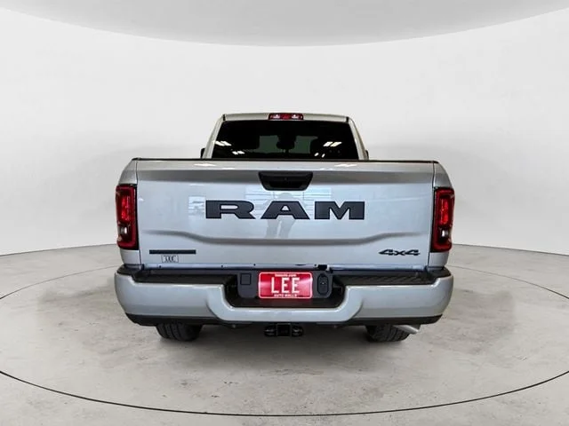 New 2026 Silver Zynith Ram BIG HORN CREW CAB 4X4 6