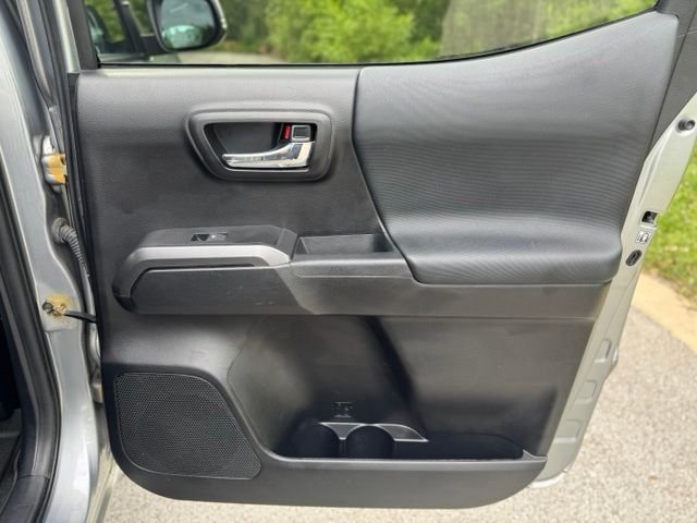 Used 2019 Silver Sky Metallic Toyota TRD Off-Road image 15