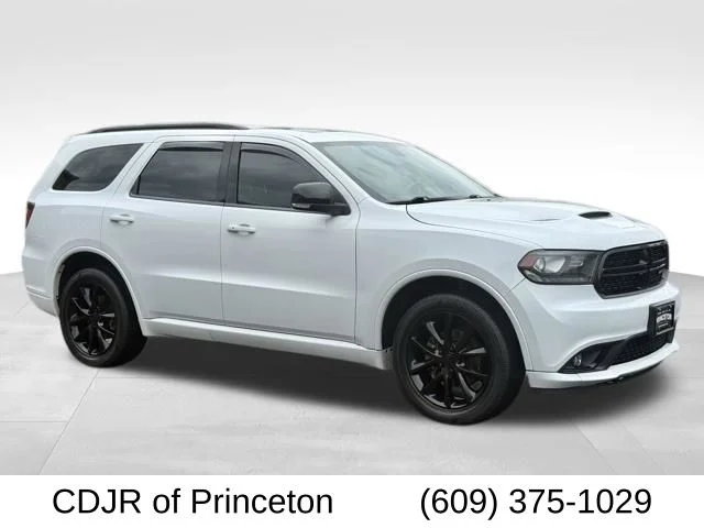 2018 Dodge Durango GT AWD's photo