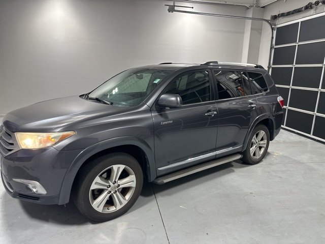 Used 2012 Toyota Highlander Limited with VIN 5TDYK3EH3CS086354 for sale in Albany, GA