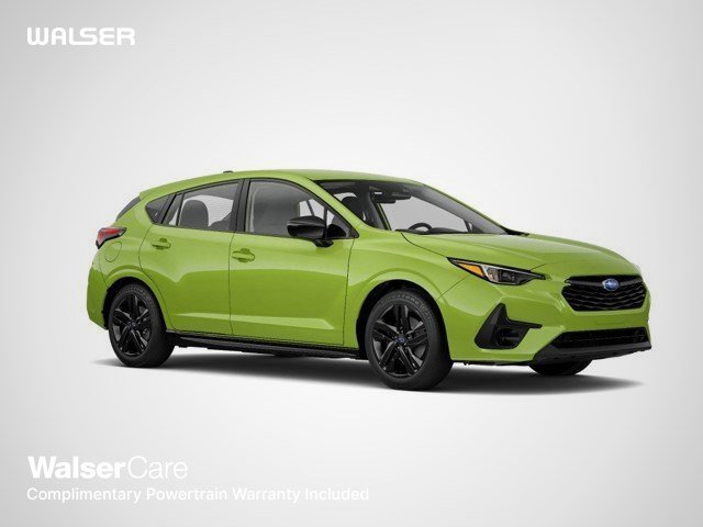 2027 Subaru Impreza Base