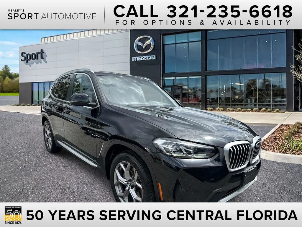 2023 BMW X3