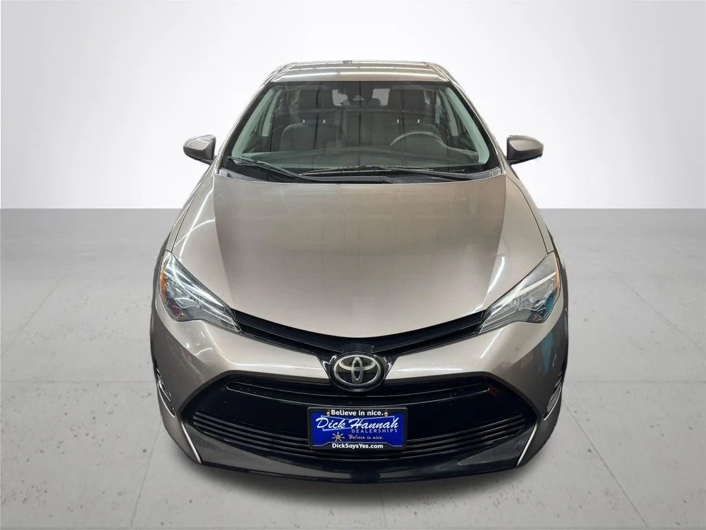 Used 2019 Gray Toyota LE image 11