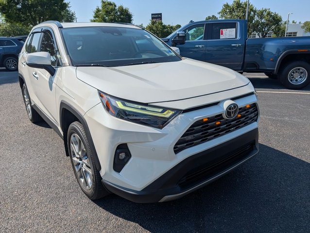 2022 Toyota RAV4 Limited