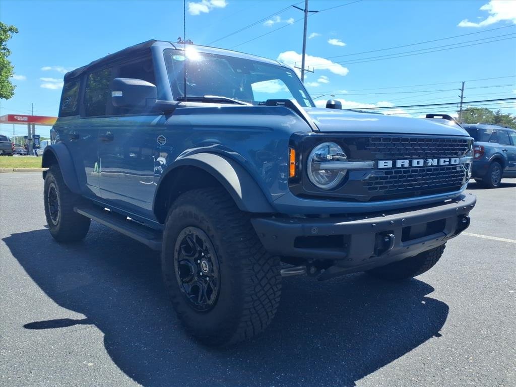 2024 Ford Bronco Wildtrak 4x4's photo