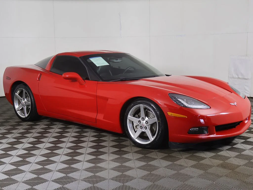 Used 2006 Red Chevrolet Base image 31