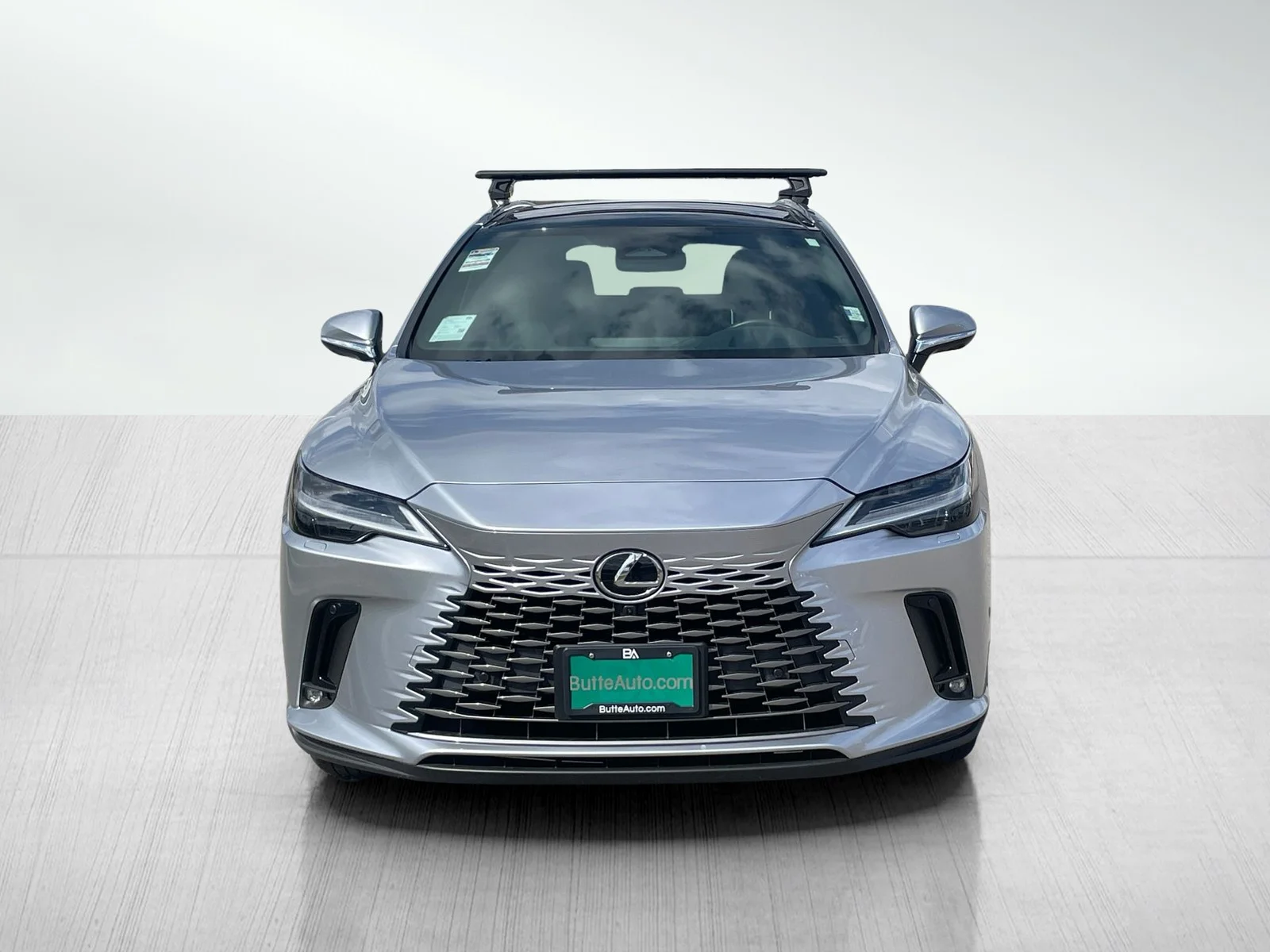 Used 2025 Iridium Lexus Luxury image 8