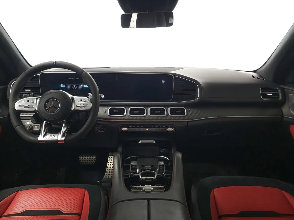 Used 2023 Obsidian Black Metallic Mercedes-Benz GLE 63 S AMG® image 27