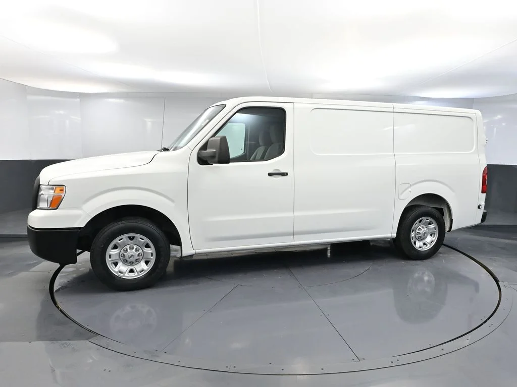 Used 2019 White Nissan SV image 10
