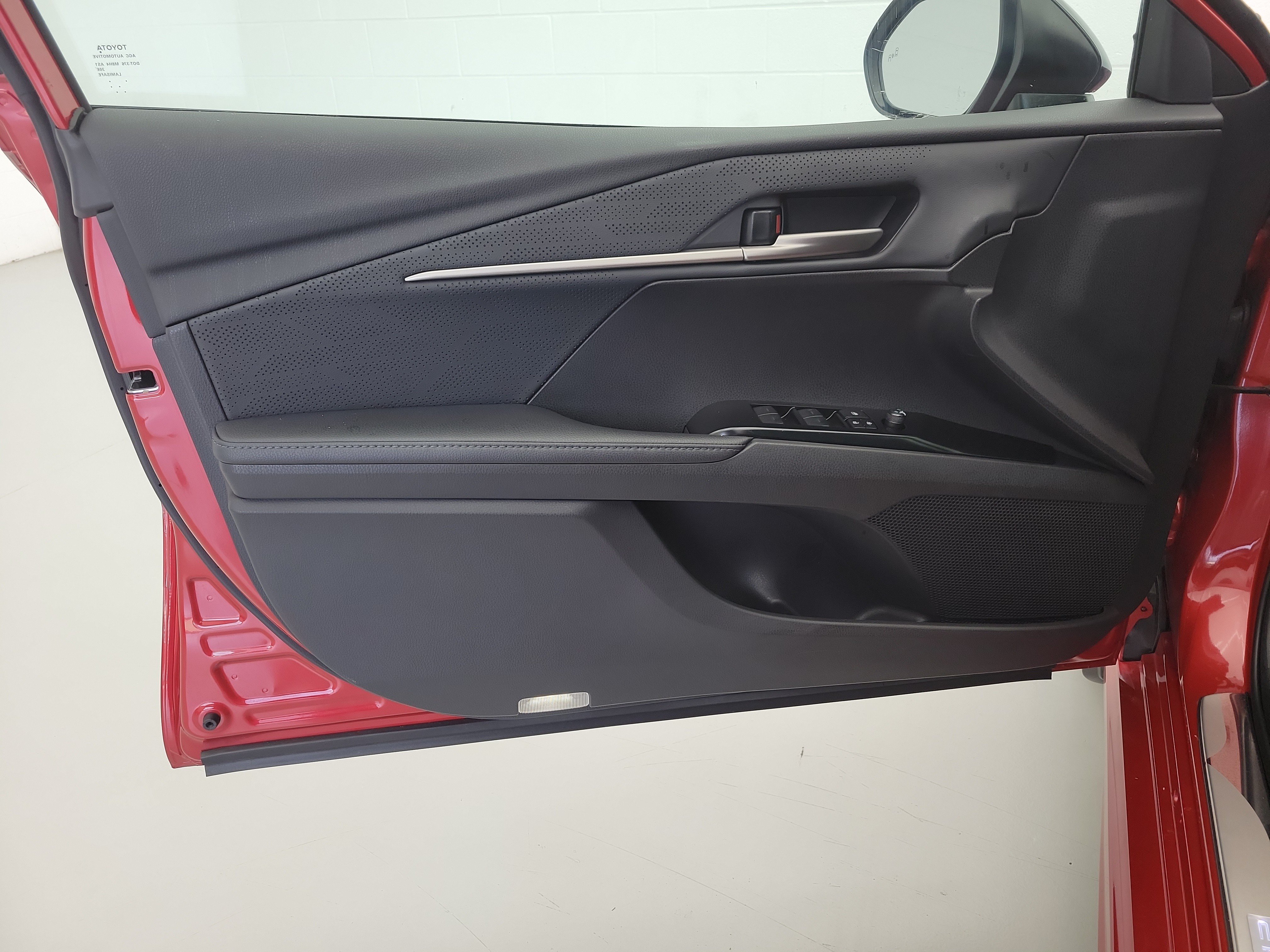 Used 2025 Red Toyota XSE image 21