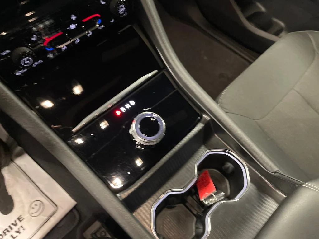 Certified Used 2025 Gray Jeep Laredo image 24