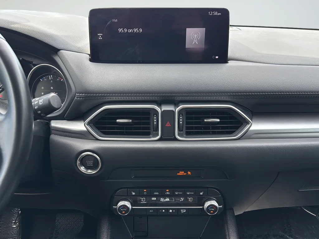 Used 2025 Black Mazda 2.5 S Preferred Package image 17