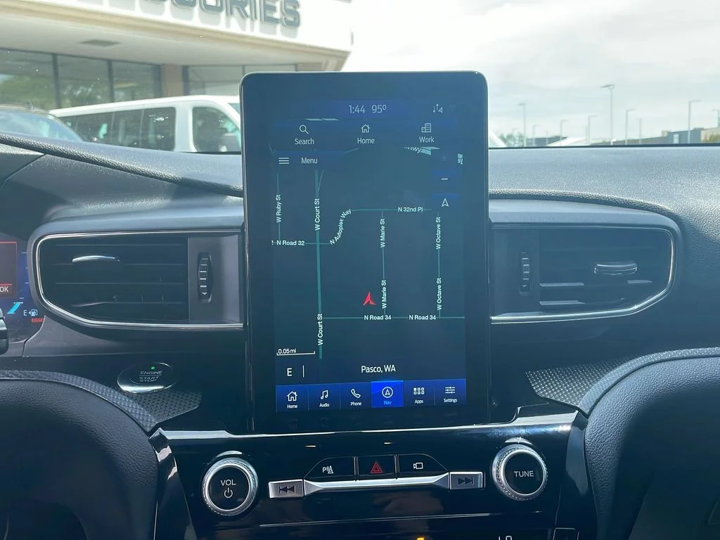 2021 Ford Explorer ST - Photo 20
