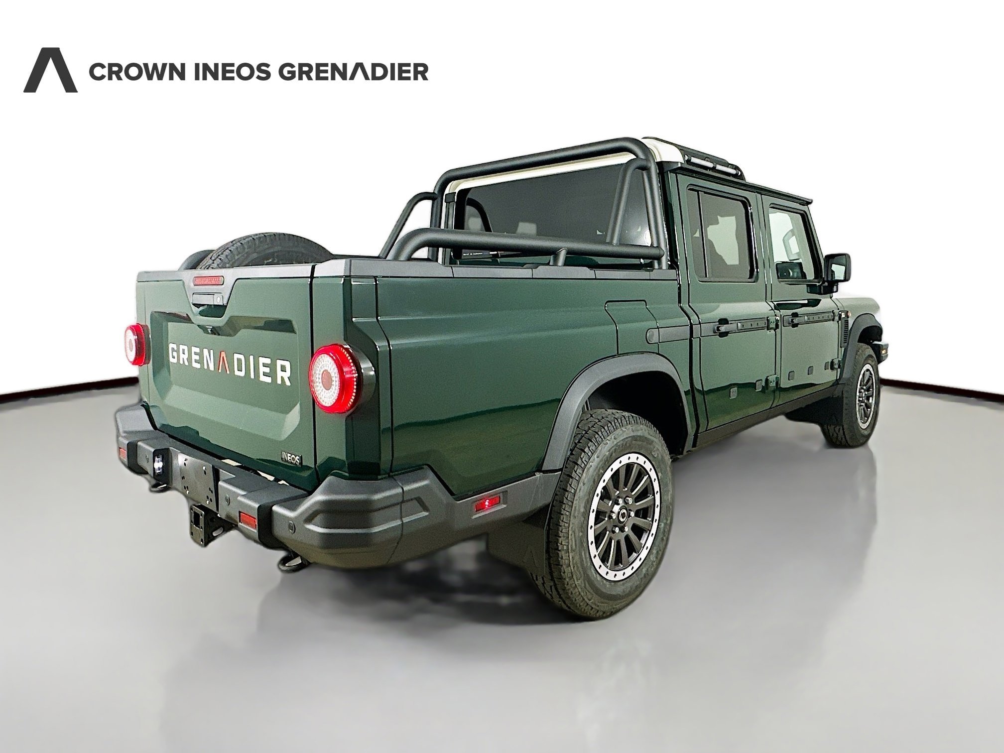 New 2025 Sela Green INEOS Fieldmaster Edition image 7