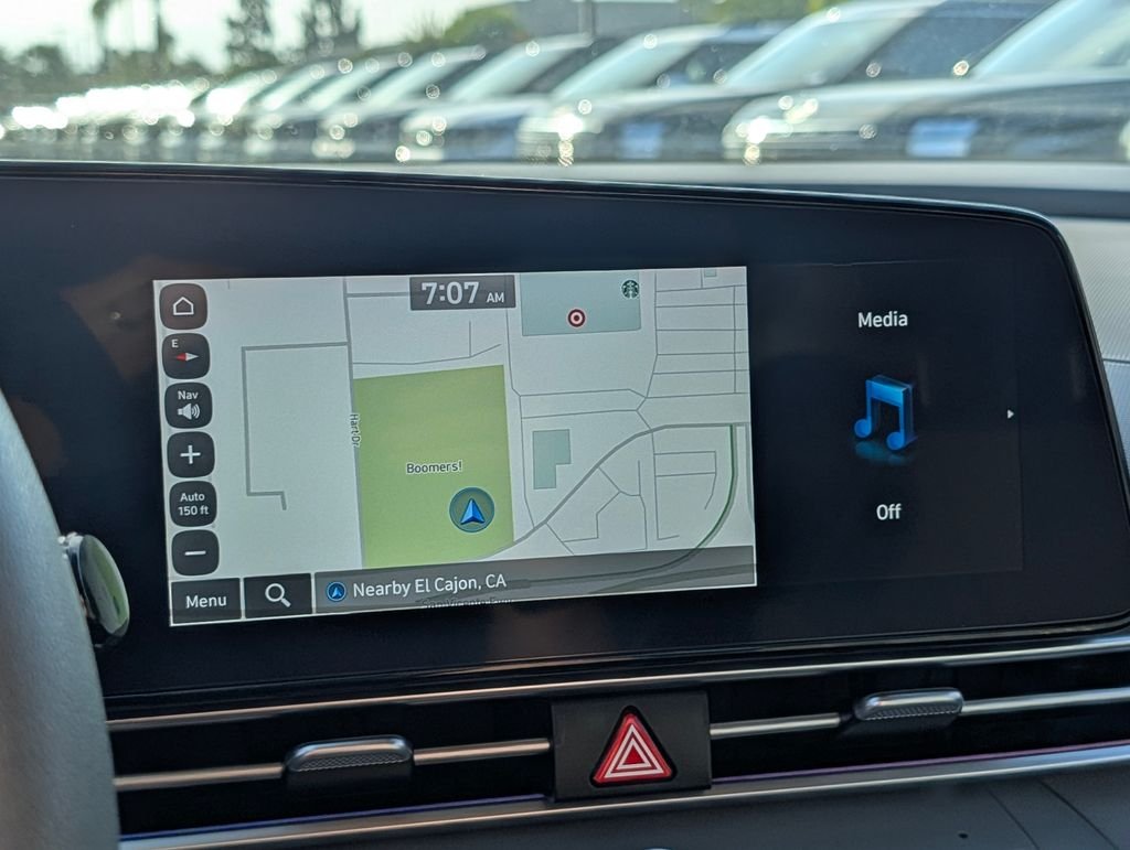 2024 Hyundai Elantra SEL - Photo 20