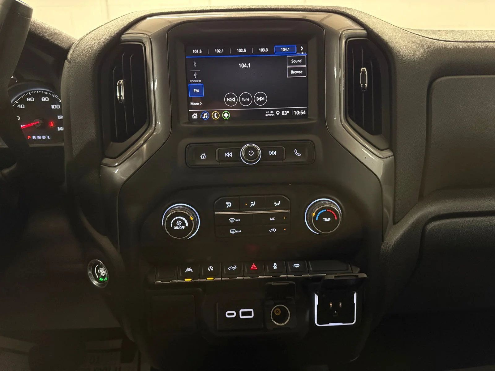 Used 2025 Blue Chevrolet Custom image 12